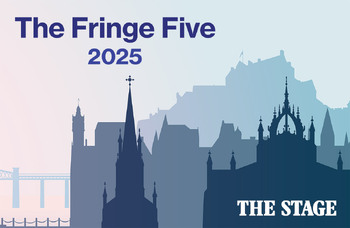 The Fringe Five 2025 | Edinburgh's breakout theatremakers