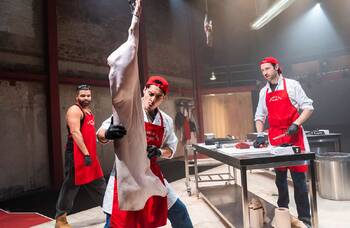 The Meat Kings! (Inc.) of Brooklyn Heights review