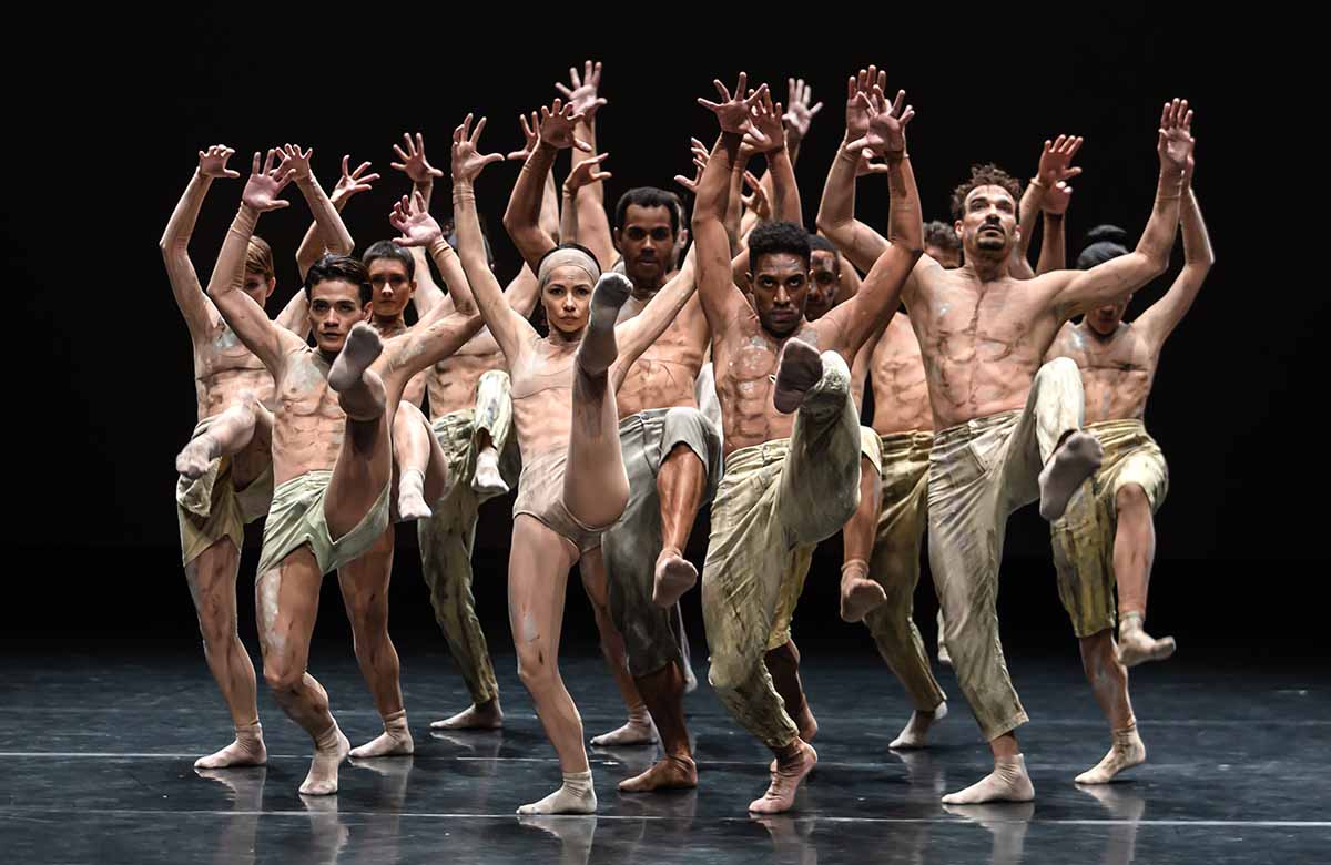 A day in the life of... a dance touring organisation