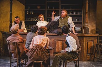 The Red Rogue of Bala review